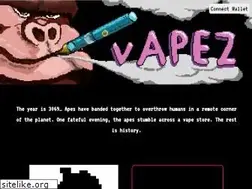 Sites similar to vapeznft.com