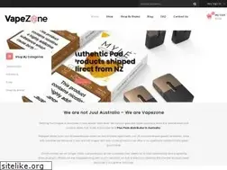 Sites similar to vapezone.com.au
