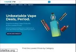 Sites similar to vapezone.com