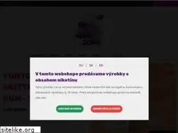 Sites similar to vapezone.sk