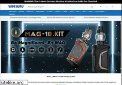Sites similar to vapezonedubai.com