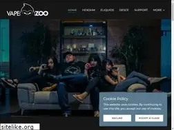 Sites similar to vapezoo.com