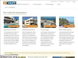 Sites similar to vapf.com