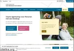 Sites similar to vaph.be