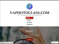 Sites similar to vaphotoclass.com