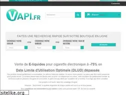 Sites similar to vapi.fr