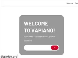 Sites similar to vapiano-takeaway.se