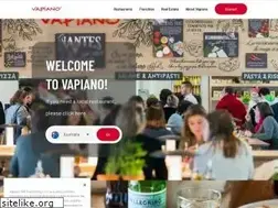 Sites similar to vapiano.com