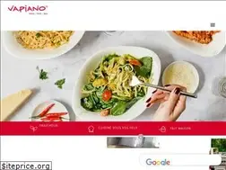 Sites similar to vapiano.fr