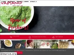 Sites similar to vapiano.lu