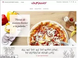 Sites similar to vapiano.mx