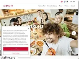 Sites similar to vapiano.rs