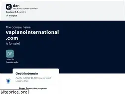 Sites similar to vapianointernational.com
