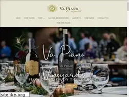 Sites similar to vapianovineyards.com