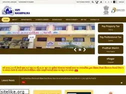 Sites similar to vapimunicipality.com