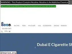 Sites similar to vaping-dubai.com