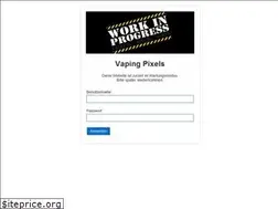 Sites similar to vaping-pixels.com