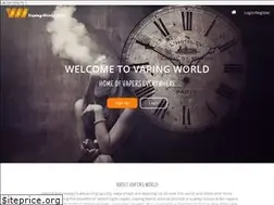 Sites similar to vaping-world.com