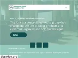 Sites similar to vaping.org