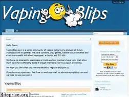 Sites similar to vapingblips.com