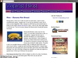Sites similar to vapingblog.blogspot.com