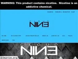 Sites similar to vapingcloud9.com