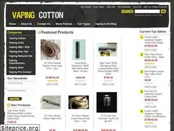 Sites similar to vapingcotton.com