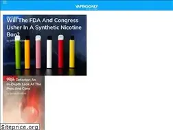 Sites similar to vapingdaily.com