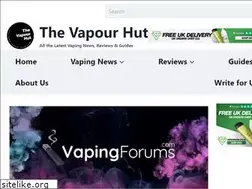 Sites similar to vapingforums.com