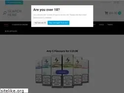 Sites similar to vapingheaven.co.uk