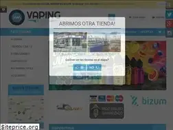 Sites similar to vapinginmadrid.com