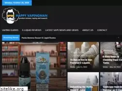 Sites similar to vapingman.co.uk