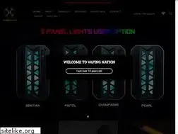 Sites similar to vapingnation.com.au