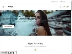 Sites similar to vapingnext.com