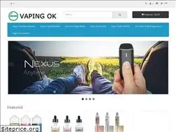 Sites similar to vapingok.com