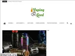 Sites similar to vapingood.com