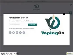 Sites similar to vapingos.com