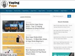 Sites similar to vapingpapa.com