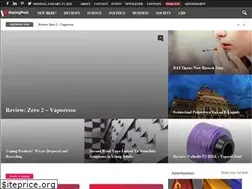 Sites similar to vapingpost.com