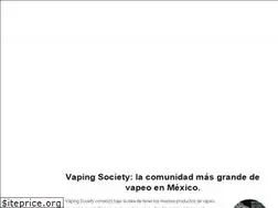 Sites similar to vapingso.com
