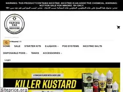 Sites similar to vapinguaeshop.com