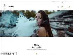 Sites similar to vapingup.com