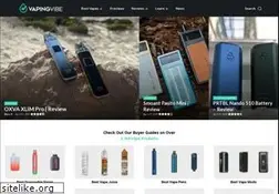 Sites similar to vapingvibe.com