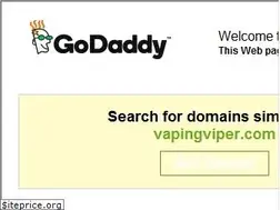 Sites similar to vapingviper.com