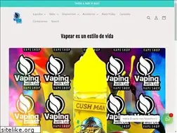 Sites similar to vapingwithus.com