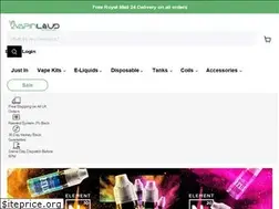 Sites similar to vapinloud.co.uk