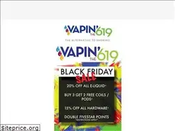 Sites similar to vapinthe619.com