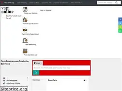 Sites similar to vapionline.in