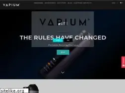Sites similar to vapium.com