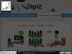 Sites similar to vapiz.fr